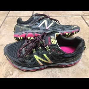 New Balance Fantom Fit Womens Sz 8.5 Running Shoe